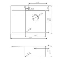 Omoikiri Akisame 65-LG-R