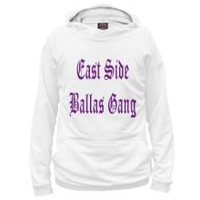 Худи Я-МАЙКА GTA SA. East Side Ballas Gang