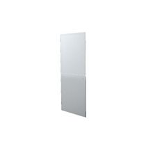 VX Боковая стенка двухсекционная 2200x1200мм RAL7035 IP20 1шт | код 5301261 | Rittal