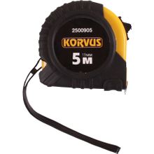 Korvus 5*19 мм пластмасса