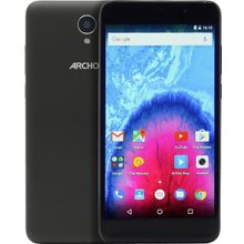Смартфон Archos Core 55P    503421    (1.3GHz, 1GB, 5.5" 1280x720IPS, 4G+WiFi+BT, 16GB+microSD, 8Mpx)