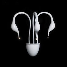 Lightstar 751636 CIGNO COLLO WHITE бра (настенный светильник)