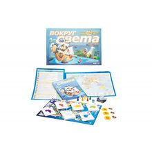 Викторина. Вокруг света