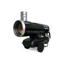 Тепловая пушка дизельная MasterYard 76RV с непрямым нагревом