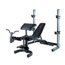 Производитель не указан Силовая скамья со стойкой Weider Pro 490 DC WEEVBE29711