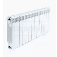 Биметаллический радиатор RIFAR Base 350 - 14 секций