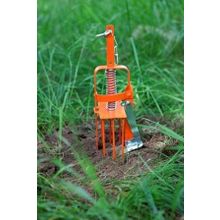 Ловушка кротов плунжерного типа Скат 61 Green Helper