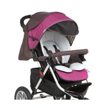 Capella Прогулочная S-901WF Сибирь малиновая