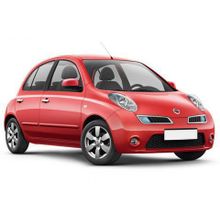 Замок КПП FORTUS MTL 696 A для NISSAN Micra 2002- (справа) автомат