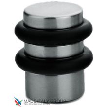 Упор дверной напольный Colombo CD412-NI матовый никель