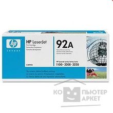 Hp C4092A Картридж