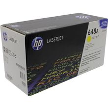 Картридж hp CE262A Yellow для hp Color LaserJet CP4025 4525