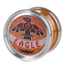 Aero-Yo Eagle (cеребряный)