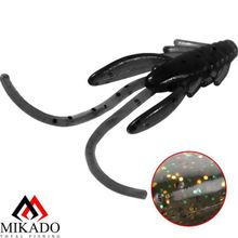 Рак силиконовый Mikado ANGRY CRAY FISH 9 см.   555 ( 2 шт.)