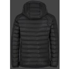 Wellensteyn Molecule Men Hood-736 Schwarz