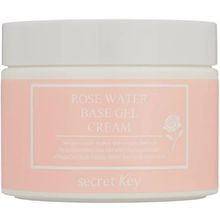 Secret Key Rose Water Base Gel Cream 100 мл