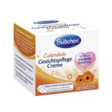 Bubchen для лица с календулой 75 мл Бюбхен (Bubchen)