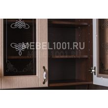 Кухня БЕЛАРУСЬ-9.7 модульная. Варианты правый, левый