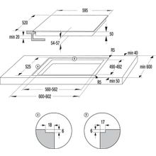 KORTING HK 63552 B