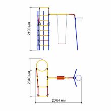 СК"Карусель 3.3.15.25" дачный Космодром
