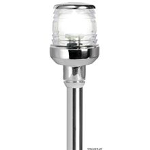 Osculati Pull-out sloped SS 360° led pole, 11.160.12