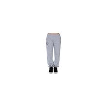 Штаны Quiksilver Trackpant Logo Light Grey Heat