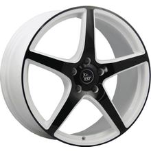 Колесный диск YST X-9 8x18 5x120 D67,1 ET42 w+b