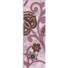 Tonalite Soleil Fucsia Tulip Decoro Set 2 Pz 10x30 см