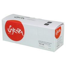 Картридж SAKURA TK1140 для Kyocera Mita FS-1035MFP 1135MFP M2035dn, черный, 7200 к.