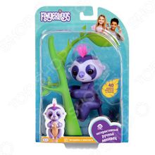 Fingerlings «Ленивец Мардж»