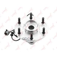 Ступица Колеса | Перед Прав Лев | LYNXauto арт. WH1455