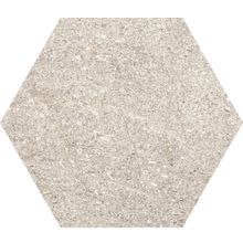 Codicer Basalt Hex 25 Sugar Hexagonal 22x25 см