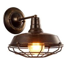 Arte Lamp A9183AP-1BR PANDORA бра (настенный светильник)