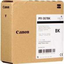 CANON PFI-307BK картридж чёрный