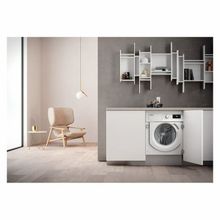 Встраиваемая стиральная машина Whirlpool BI WMWG 91484E EU