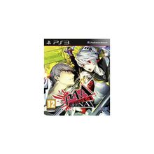 Persona 4 Arena (PS3)