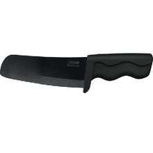 Керамический поварской нож Rondell Glanz Black RD-465