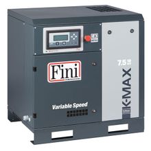 Винтовой компрессор FINI K-MAX 75-08 VS без ресивера с частотником