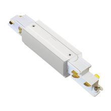 Ideal Lux Коннектор прямой Ideal Lux Link Trimless Main Connector Middle WH Dali 246581 ID - 264183