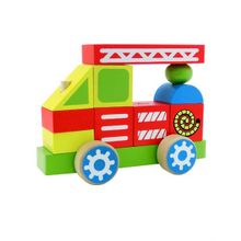 Alatoys каталка Пожарная машина