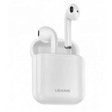 Usams Беспроводные наушники Usams F10 TWS LC Series Dual Wireless Bluetooth Headphones BT 5.0