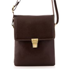 Сумка мужская 308 02 коричневая