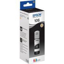 EPSON C13T00R140 Контейнер с черными водорастворимыми фото-чернилами