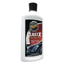 G12310 Полироль для пластиковых фар Plast-X, 270 мл, Meguiars