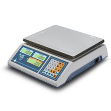Торговые настольные весы M-ER 322 AC-15.2 LCD