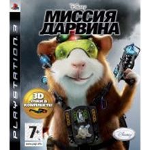 Миссия Дарвина (PS3) (GameReplay)