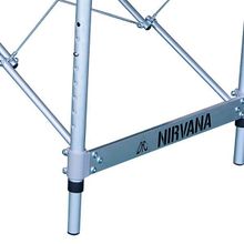 Массажный стол DFC NIRVANA Elegant LUXE горчичный