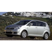 Блокиратор КПП для TOYOTA COROLLA VERSO  2004-2009  TDi М6 R-вперед - Гарант Консул 38502.R