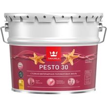 Тиккурила Pesto 30 9 л белая