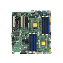 Мат. плата Supermicro X8DAI &lt;2*S1366, i5520, 12*DDR3, PCI-E, SATA RAID, 2*GB Lan, ATX, Retail&gt;